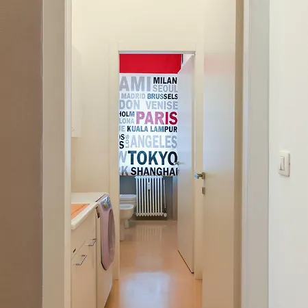 公寓 La Casa Nel Cielo *