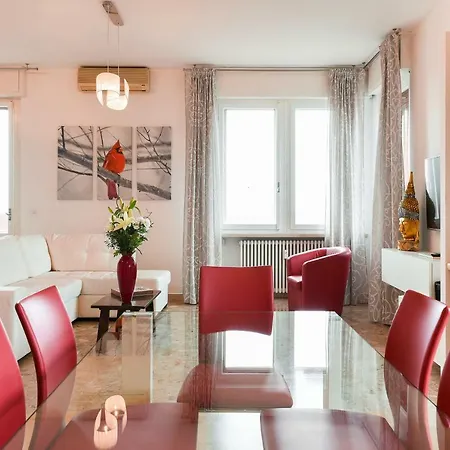 Appartement La Casa Nel Cielo Vérone