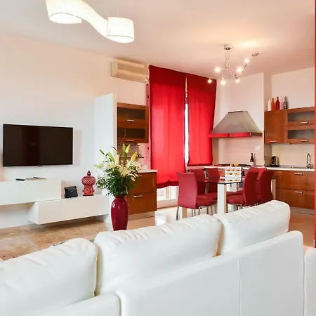 Appartement La Casa Nel Cielo *