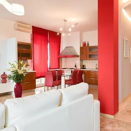 Lägenhet La Casa Nel Cielo Verona