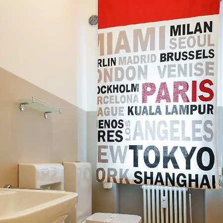 Lägenhet La Casa Nel Cielo
